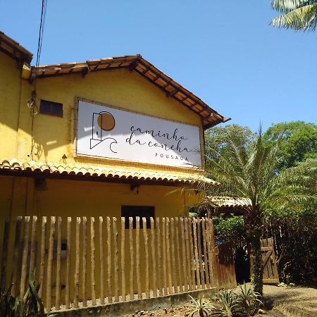 Pousada Caminho Da Concha Itacaré Dış mekan fotoğraf