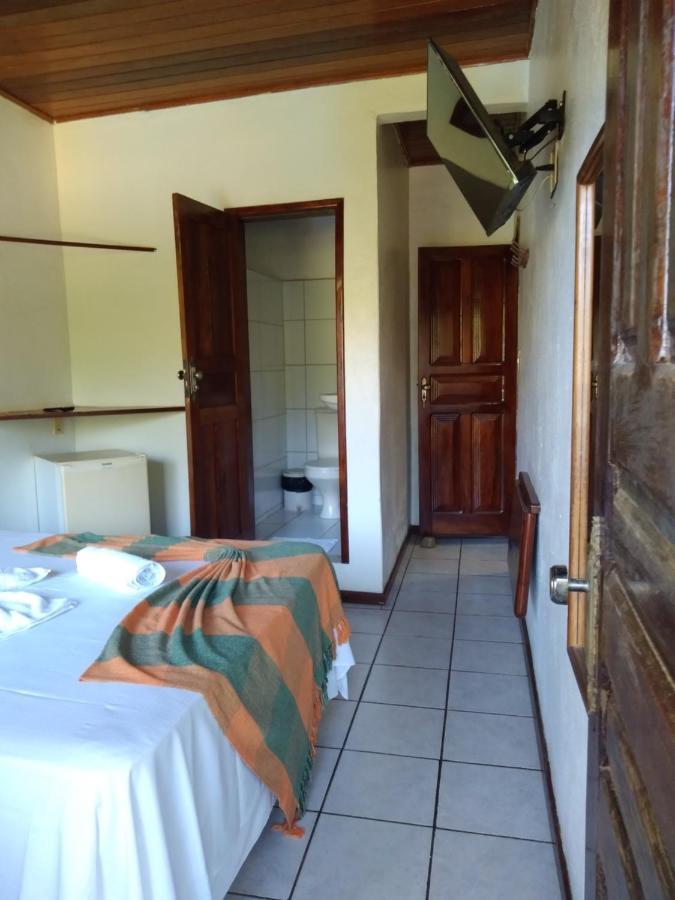 Pousada Caminho Da Concha Itacaré Dış mekan fotoğraf