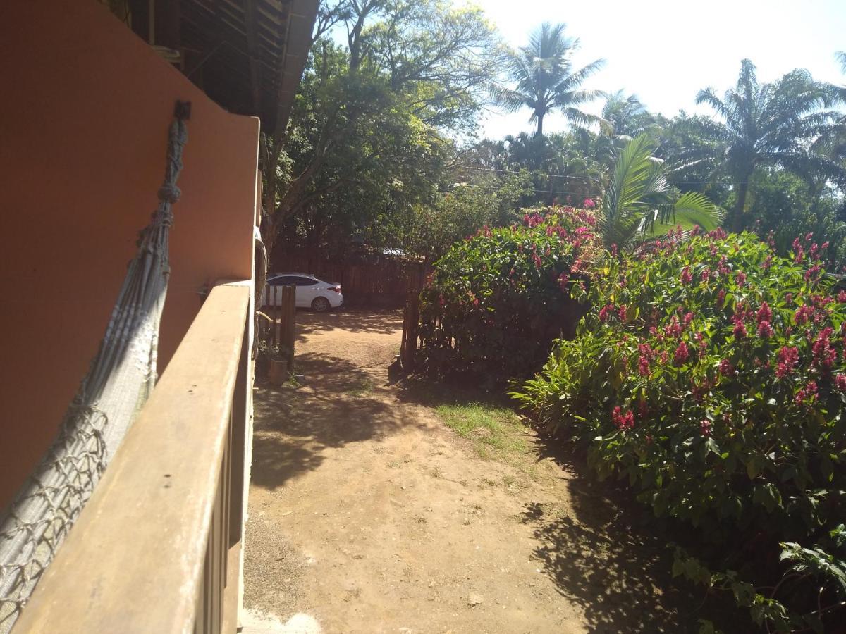 Pousada Caminho Da Concha Itacaré Dış mekan fotoğraf