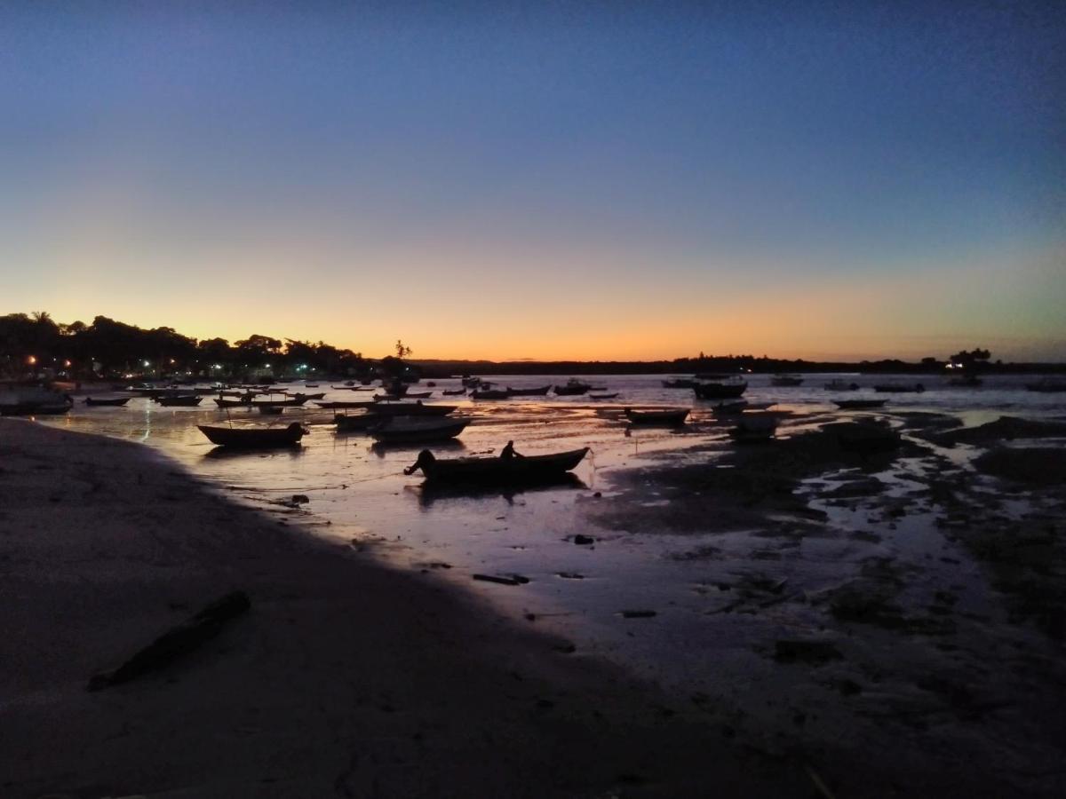 Pousada Caminho Da Concha Itacaré Dış mekan fotoğraf